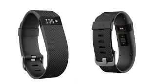 RECORD YOUR WORKOUT.  MEET YOUR GOALS. FITBIT CHARGER HR