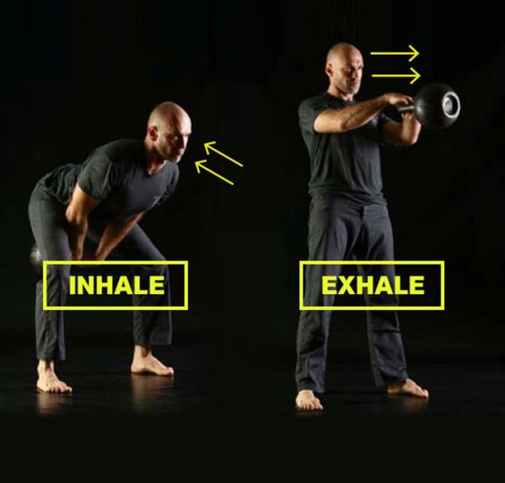 BREATHING DRILLS: MAXIMIZE FORCE AND OXYGEN