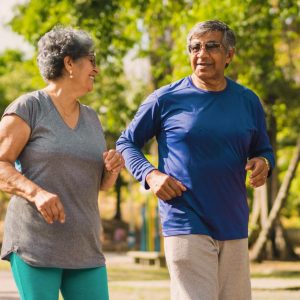 EXERCISE ALTER BRAIN CHEMISTRY TO PROTECT AGING SYNAPSES
